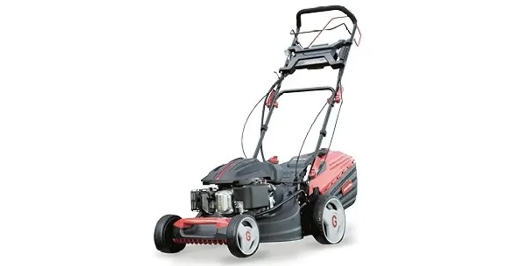 Gardenline 4 stroke mower new arrivals