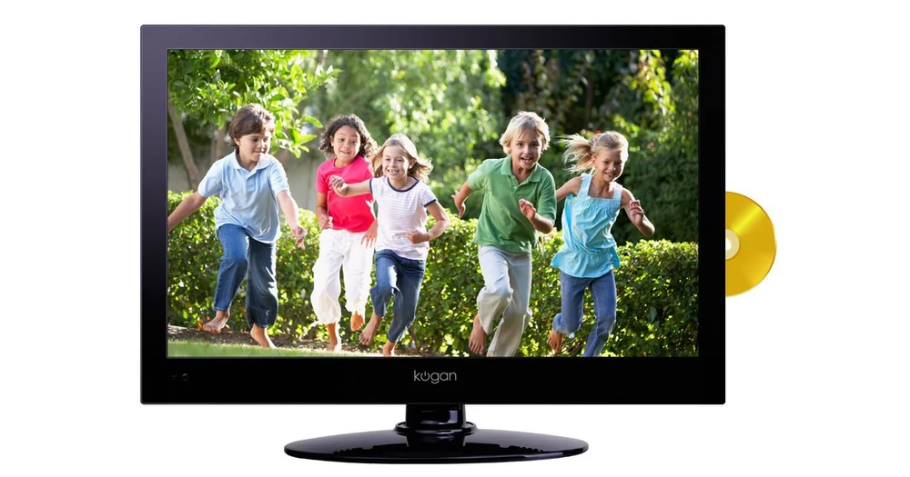 Kogan LED TV (HD) & DVD Player Combo reviews
