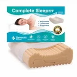 Therapeutic Pillow Complete Sleeprrr Plus - Adjustable