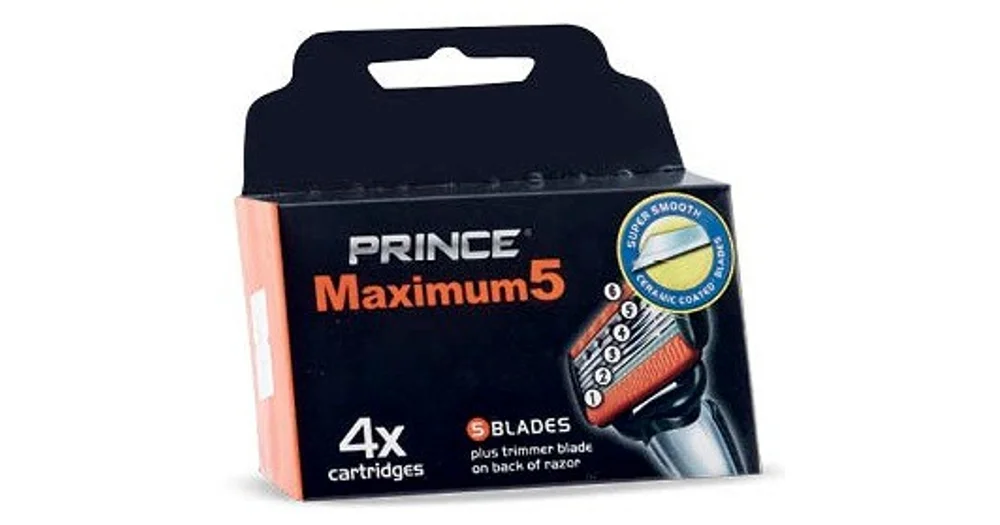 ALDI Prince Maximum 5 reviews