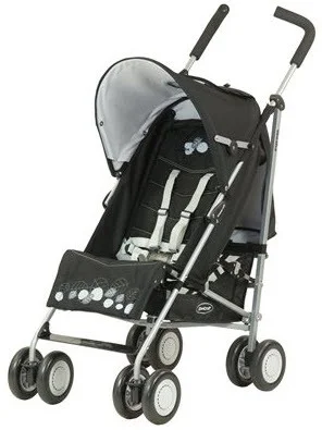 choosing a pushchair