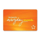 Woolworths Everyday Rewards