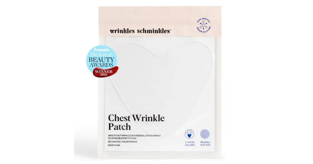 Wrinkles Schminkles Chest & Decolletage Kit reviews