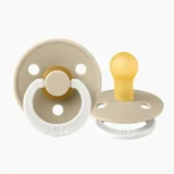 Bibs Colour Round Glow Dummies