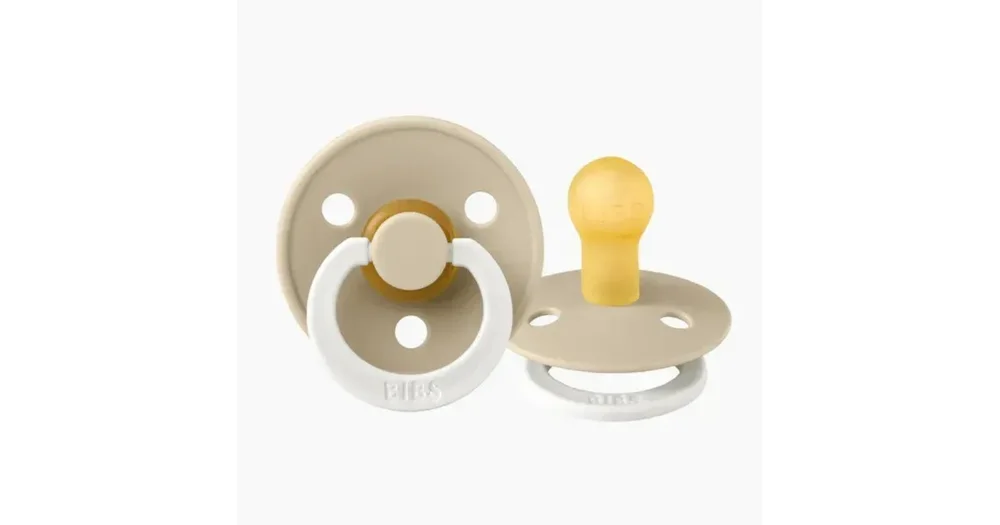 Bibs Colour Round Glow Dummies reviews