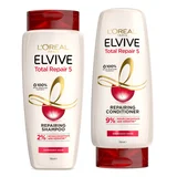 L'Oreal Elvive Total Repair 5 Shampoo & Conditioner