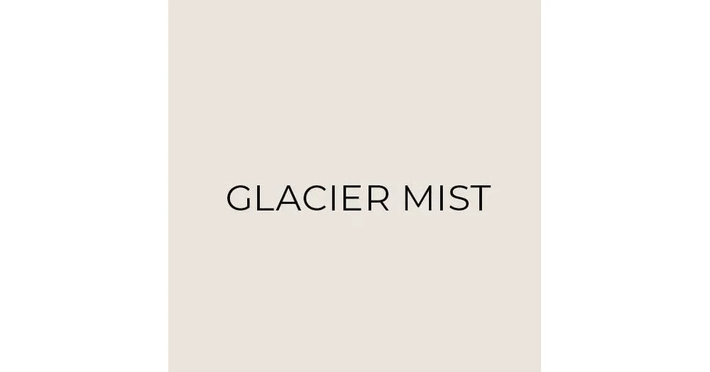 Glacier Mist