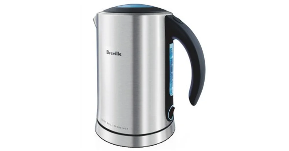 Breville Ikon Stainless-Steel Electric Kettle