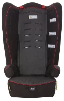 infa secure rally ii booster seat