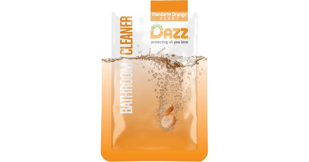DAZZ Bathroom Cleaner reviews