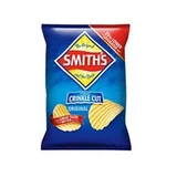 Smith's Crinkle Cut Potato