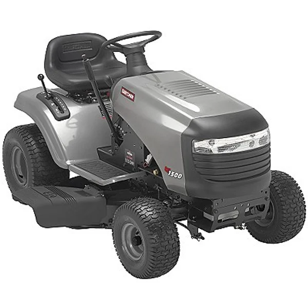 Craftsman lt 1500 riding mower sale