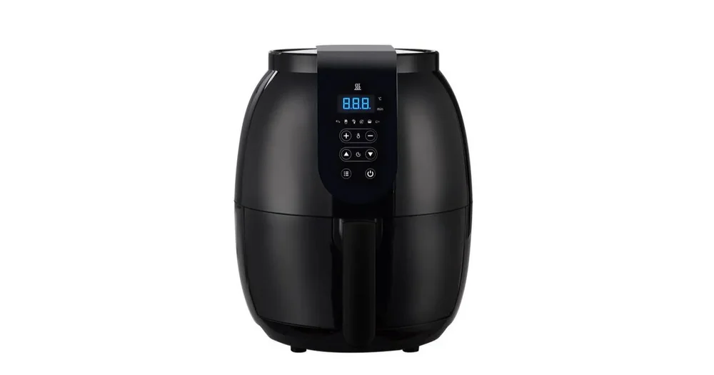 Kitchen Couture 3.5L Digital Display Air Fryer