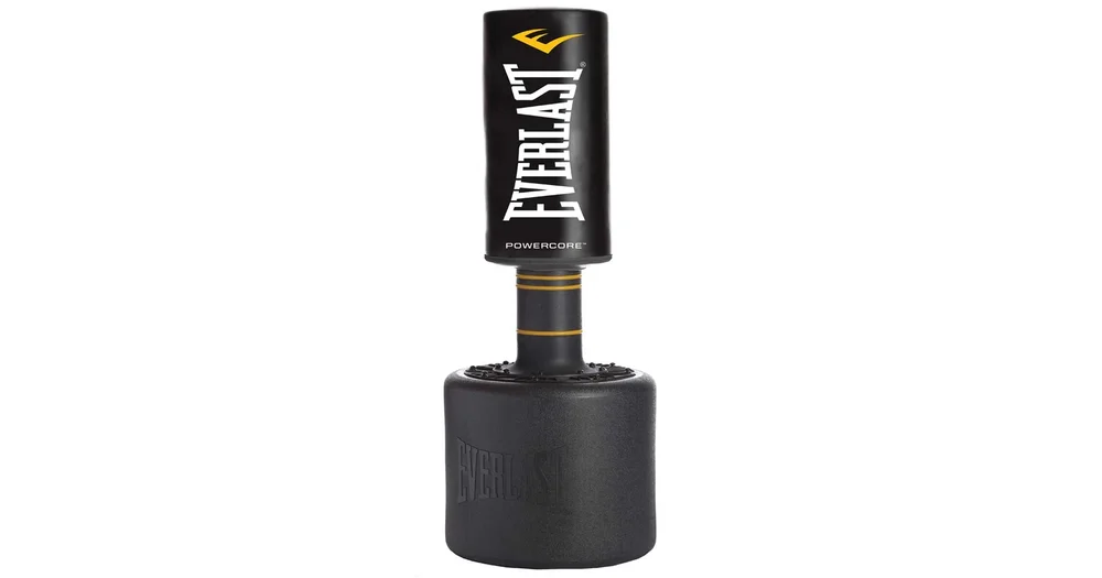 Everlast Powercore Freestanding Punch Bag reviews