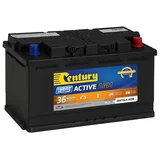 Century Batteries DIN75LH ISS Active AGM