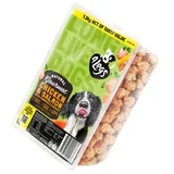 4Legs Natural Gourmet Recipe with Chicken and Salmon with Pumpkin and Parsley