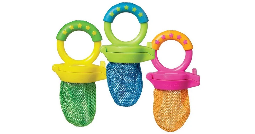 Best baby sale mesh feeder