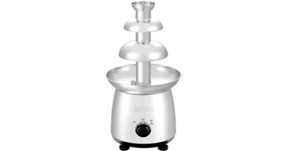 Mistral Chocolate Fountain Becf30 Productreview Com Au