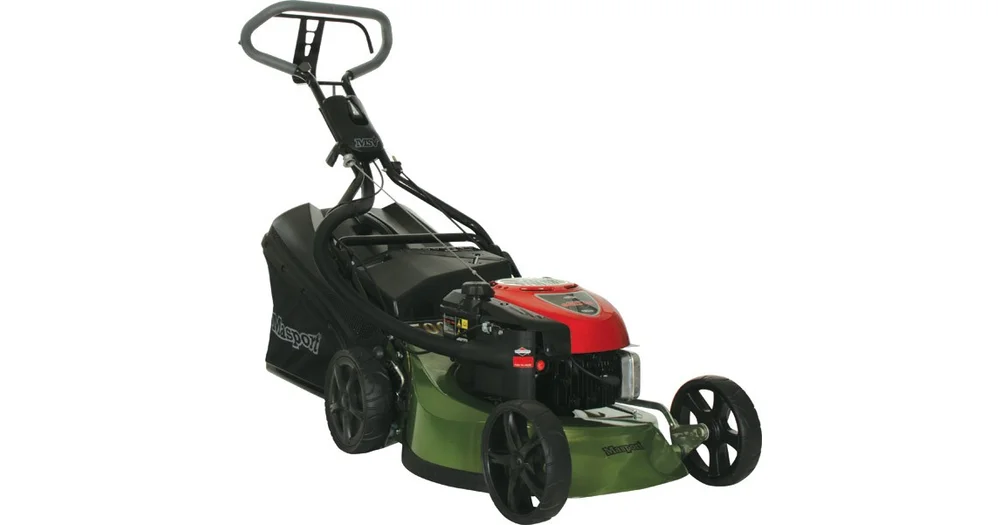 President 5000 lawn mower sale