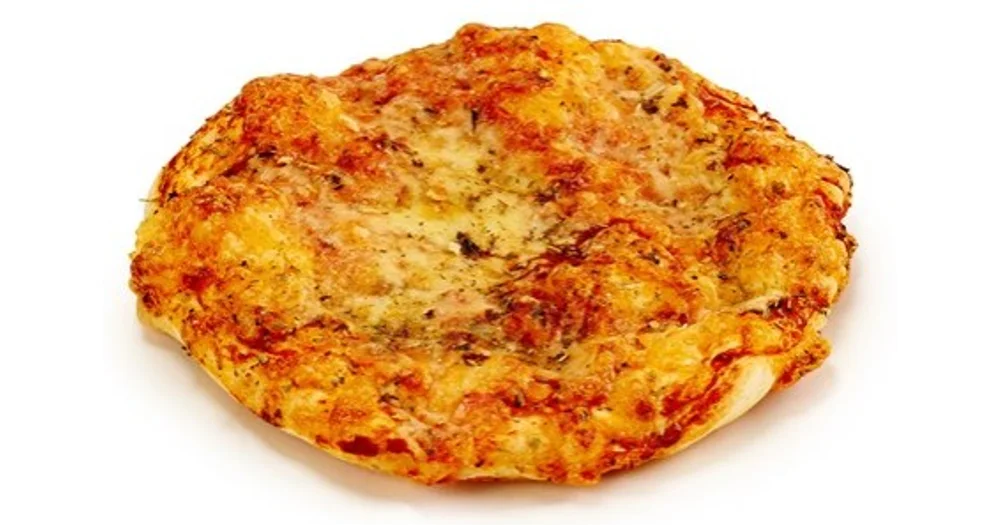 Bakers Delight Margherita Pizza