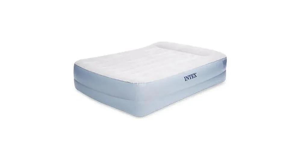 ALDI Intex Deluxe Queen Air Mattress 240V reviews