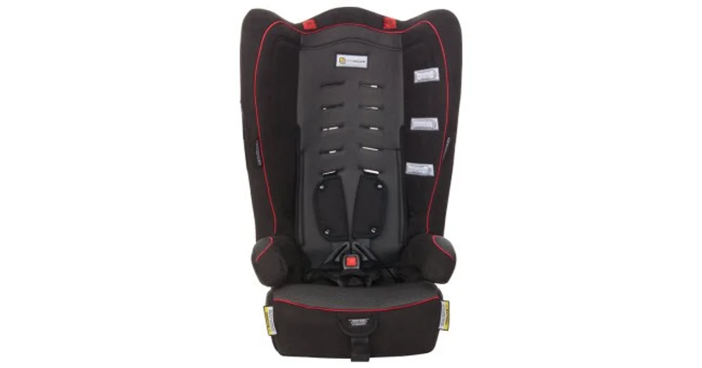 Infasecure rally convertible outlet booster seat