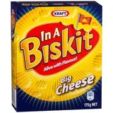 Kraft In A Biskit