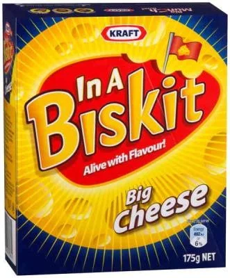 Kraft In A Biskit reviews