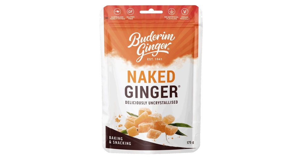 Buderim Ginger Naked Ginger reviews | ProductReview.com.au
