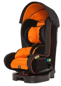 infasecure kompressor caprice convertible seat black swirl