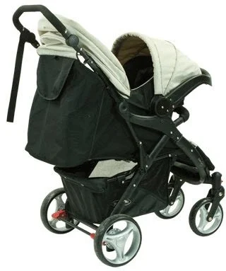 steelcraft orion pram