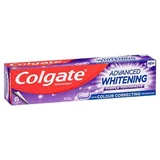 Colgate Advanced Whitening Purple Toothpaste