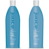Juuce Silk Pashh Shampoo and Conditioner