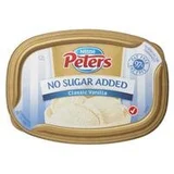 Peters Classic Vanilla No Added Sugar