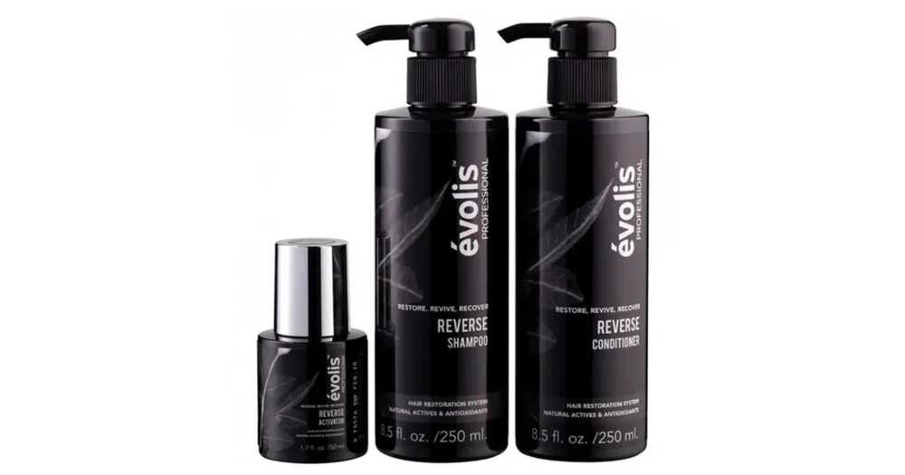 Evolis Reverse 3 Step System reviews