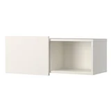 Ikea Brimnes Wall Cabinet with Sliding Door