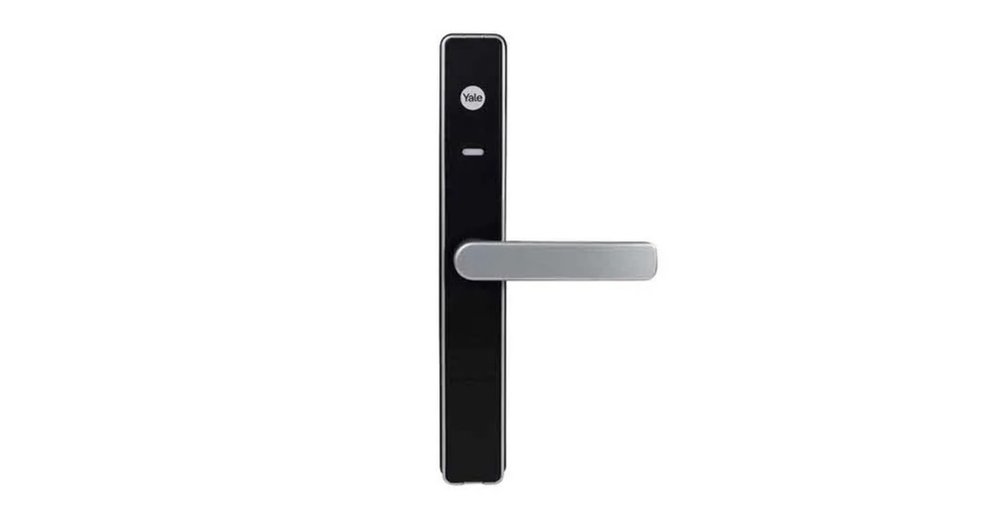 Yale Unity Screen Door Lock YUR/SSDL/1/SIL reviews | ProductReview.com.au