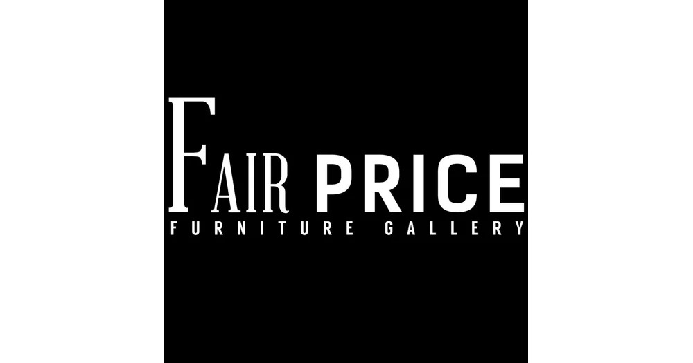 Fair Price Furniture Gallery reviews