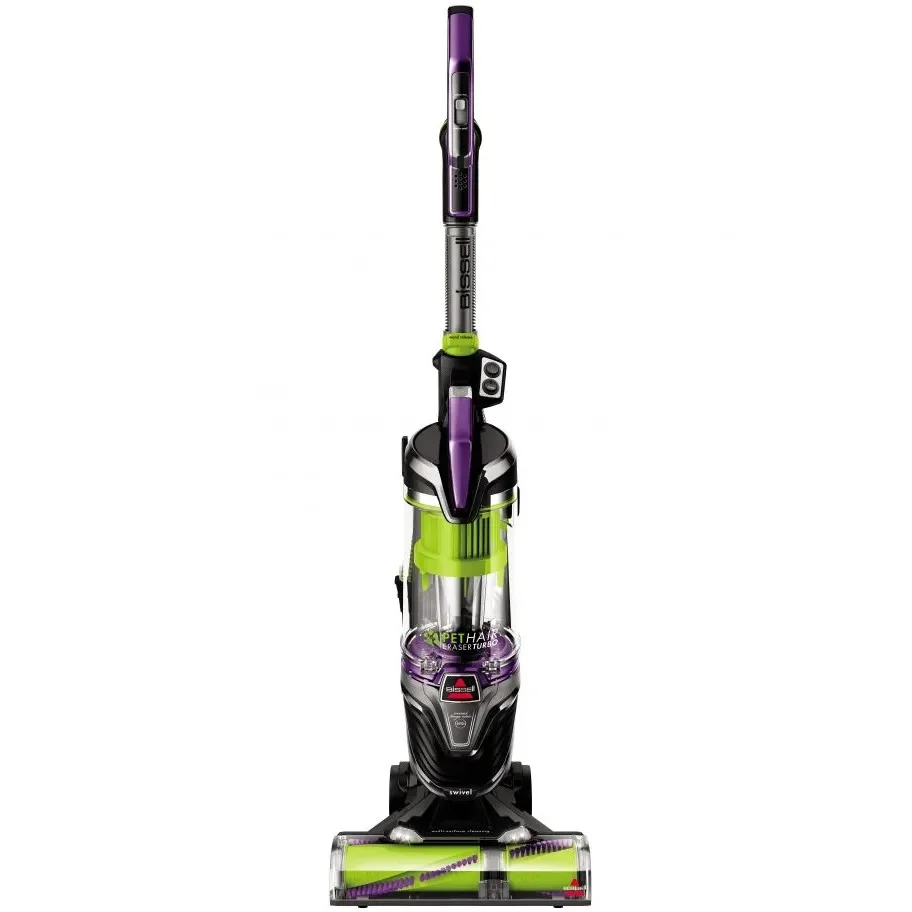 Bissell Pet Hair Eraser 2454F reviews