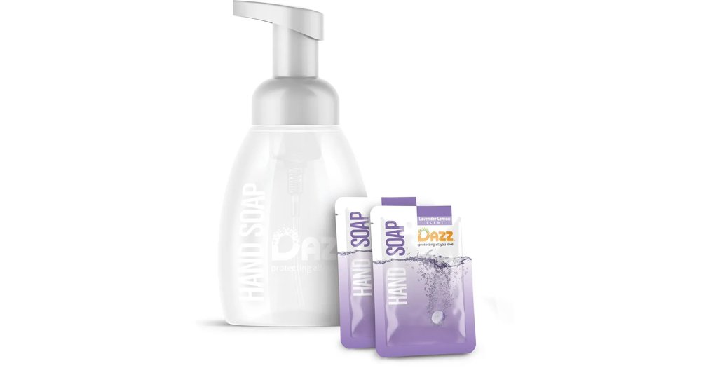 Dazz Foaming Hand Soap reviews | ProductReview.com.au