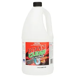 Solvent & Drain Cleaners