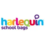 Harlequin School Bag