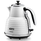 DeLonghi Scultura Kettle KBZ 2001.W (Zinc White)