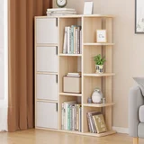 11-Shelf Marvel Organizer Bookcase Storage Cabinet BM34-W