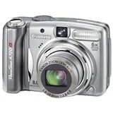 Canon PowerShot A720 IS