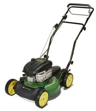 John deere self propelled deals lawn mower js63