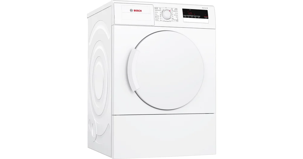 Bosch Serie 4 Vented Tumble Dryers