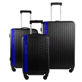 Jett Black Jetsetter Blue Series