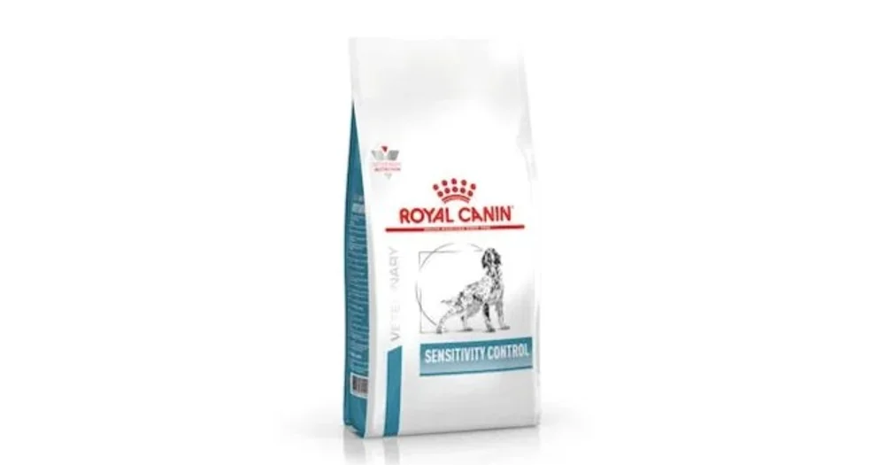 Royal canin sensitivity shop control dog food 14kg