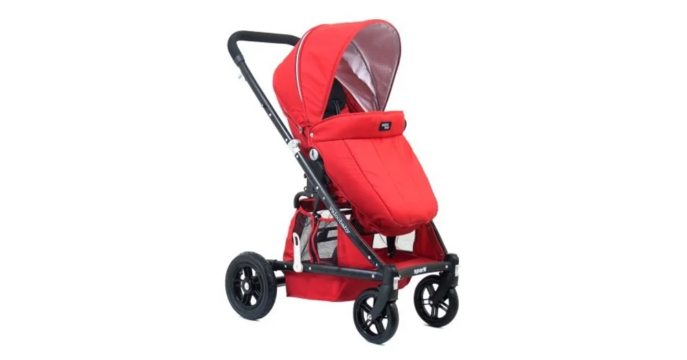 Valco baby shop spark stroller review